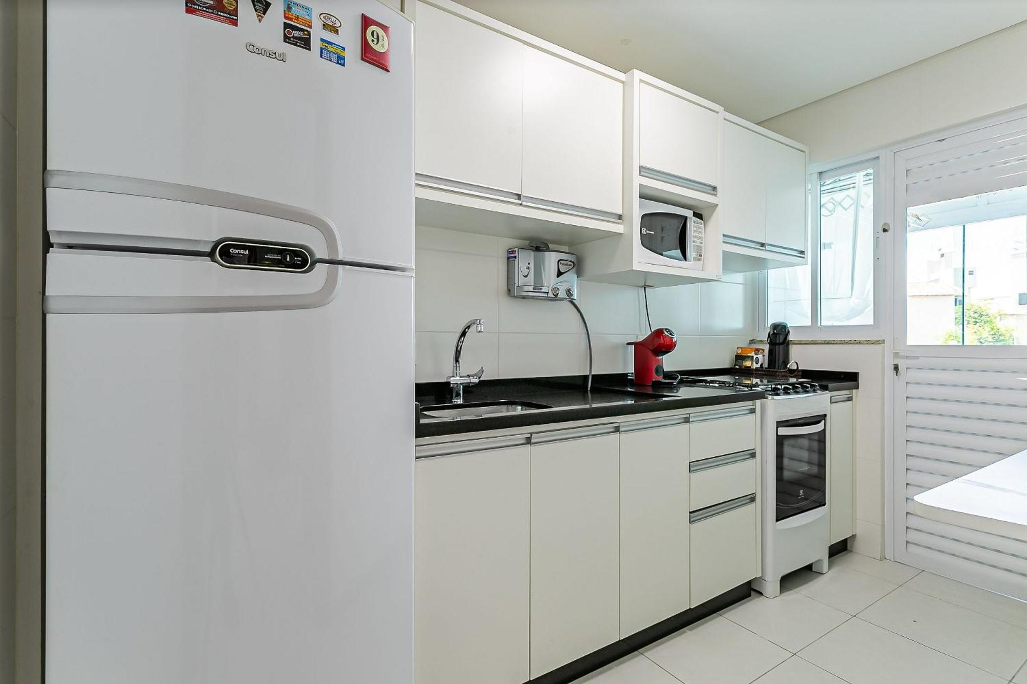 Apartamento Piscina Com Vista Mar Proximo A Ufsc #panta03